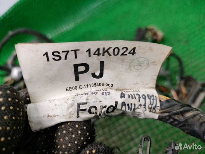 Проводка подкапотная Ford Mondeo 3 cjba 2001