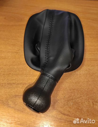 Чехол рукоятки кулисы МКПП VW Passat B5