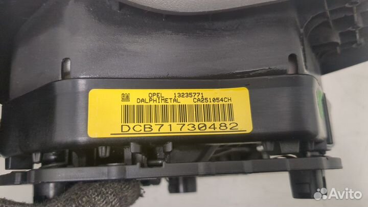 Подушка безопасности водителя Opel Corsa D, 2011