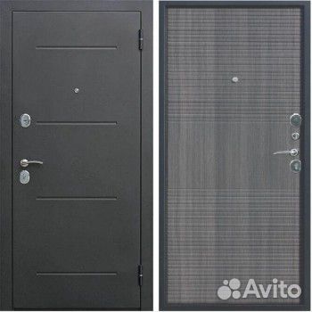 7,5см Гарда муар Белый ясень;Венге Тобакко,г.Рыб