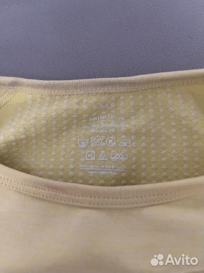 Спортивный топ