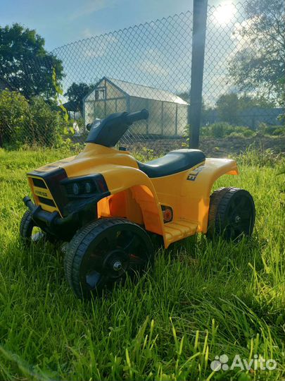 Детский квадроцикл kreiss