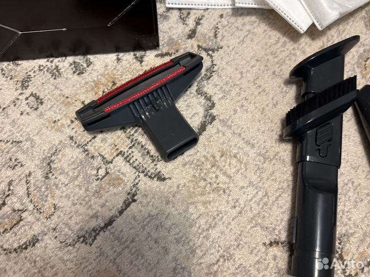 Аксессуары для пылесоса bork