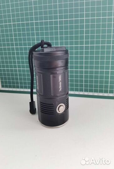 Поисковый фонарь nitecore TM06S