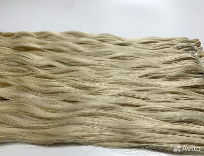Волосы для наращивания, 40см