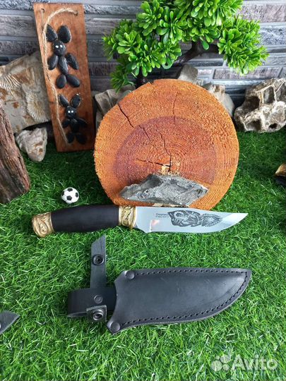 Нож на подарок