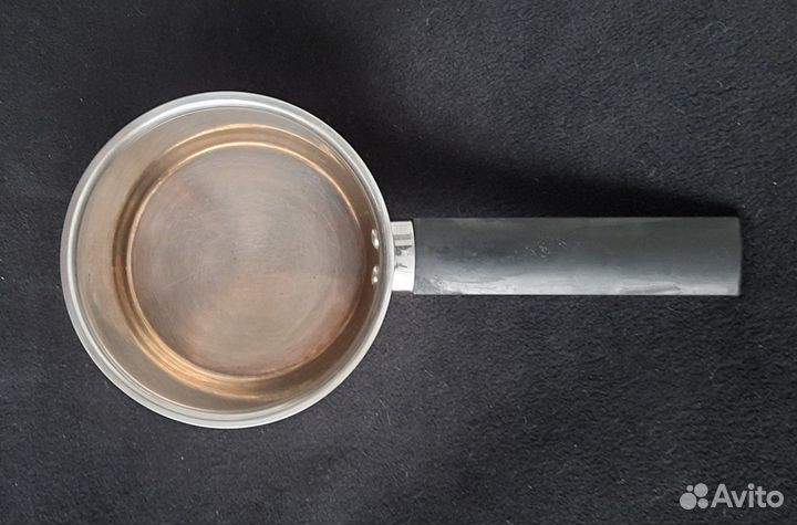 Ковш с крышкой