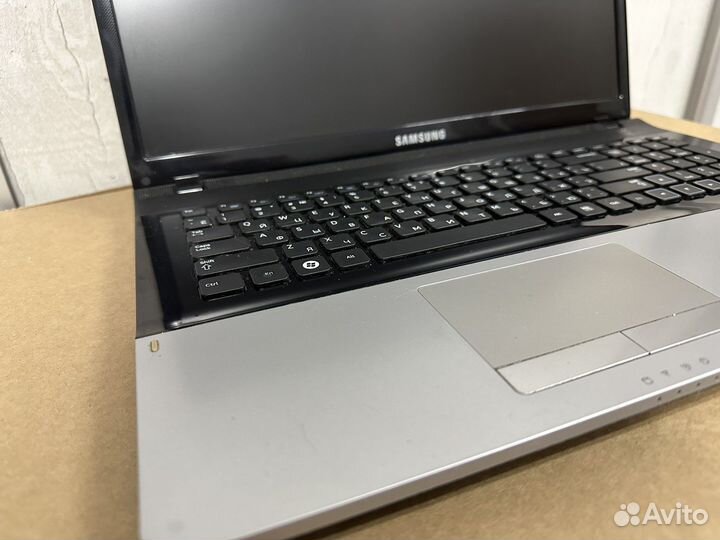 Notebook ноутбук Samsung 17.3