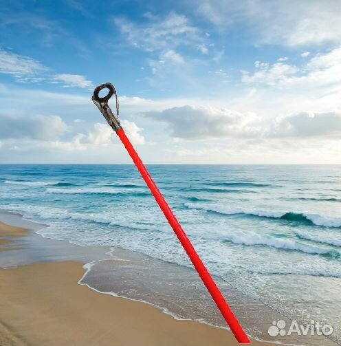 Удилище Крокодил 3метра