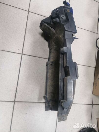 Подкрылок задний bmw r 1100 rs