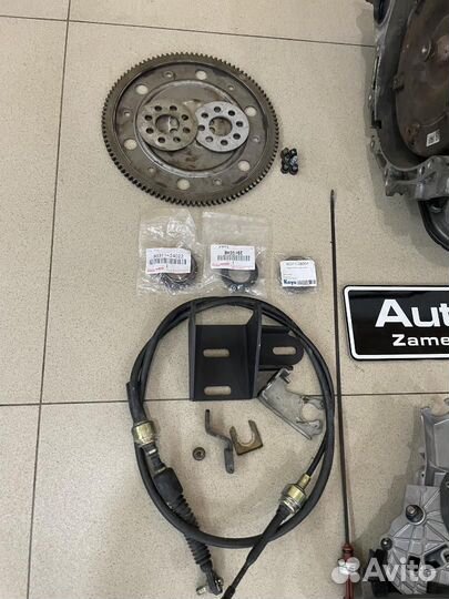 Замена робота на автомат тойота аурис