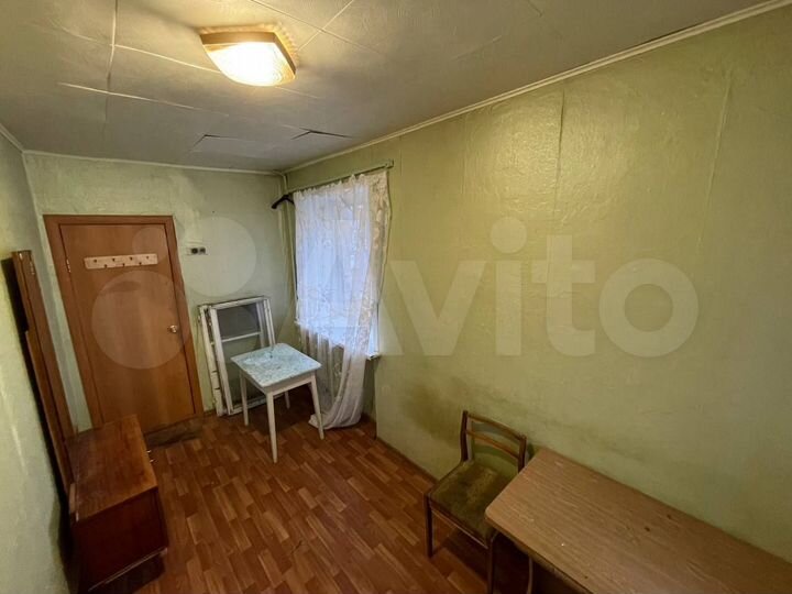 Комната 13,4 м² в 4-к., 5/5 эт.