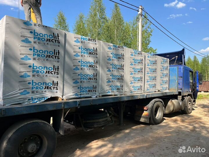 Газосиликатные блоки