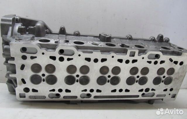 Гбц головка Volvo XC90 185 лс D5 контрактная