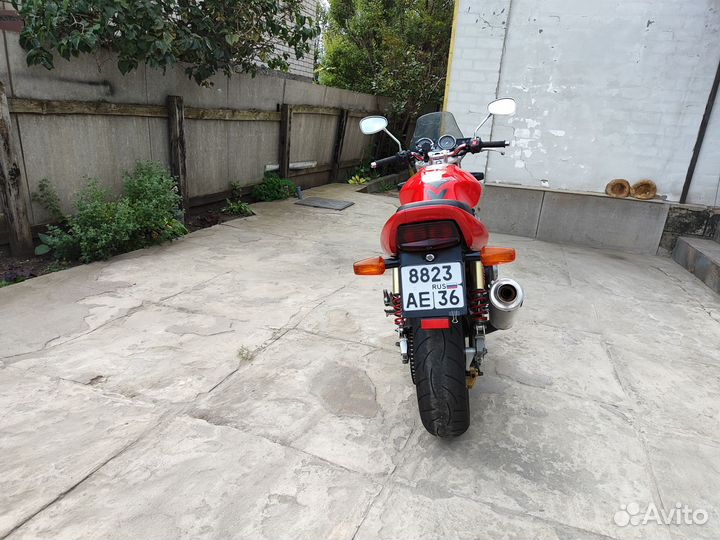 Honda CB400 SF vtec