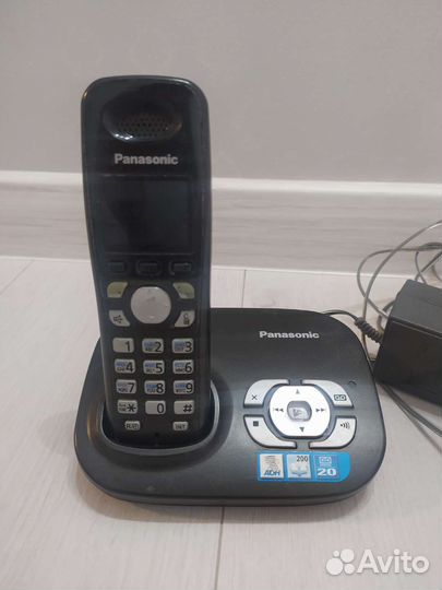 Радио телефон panasonic