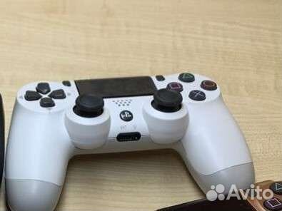 Джойстик ps4