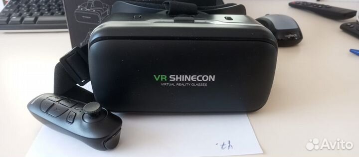 Очки виртуальной реальности Shinecon SC-G04C/SC-B0