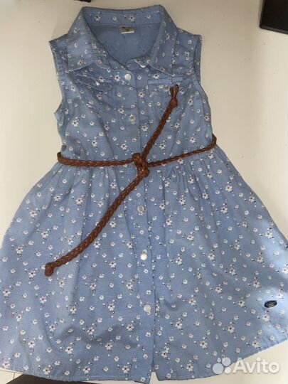Платье на девочку