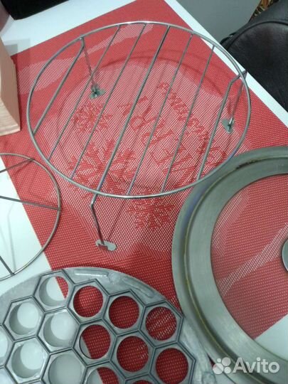 Кухонные принадлежности