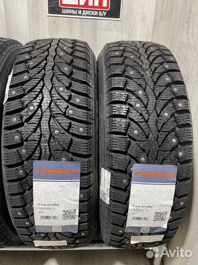 Pirelli Formula Ice 185/60 R15 T