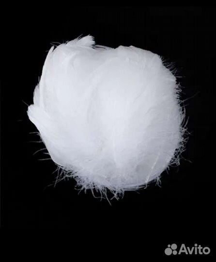 Гусиные перья для рукоделия