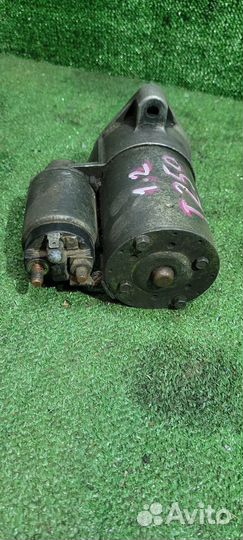 Стартер Chevrolet Aveo 2007 T250 B12D1 T200