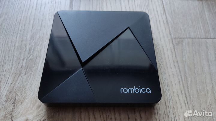 Медиаплеер - TV приставка Rombica SMART Box A1