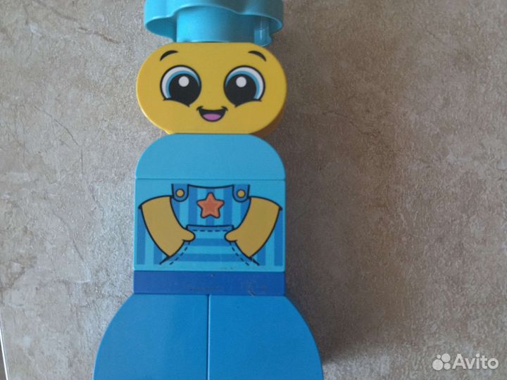 Развивающие игрушки для малышей lego дупло