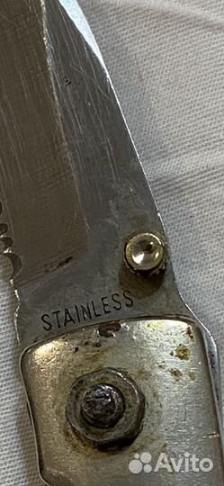 Ножи складные СССР
