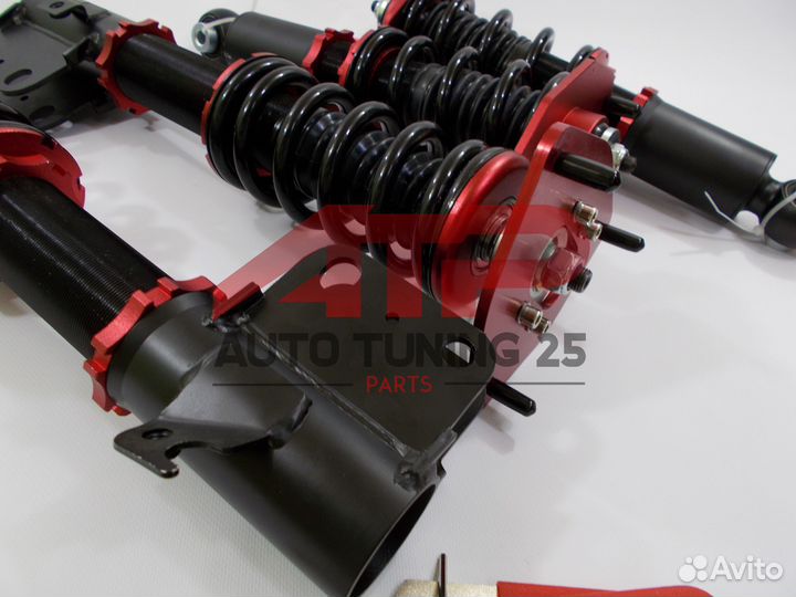 Стойки MDU mono-tube - Subaru legacy 09-13 BM9 BR9