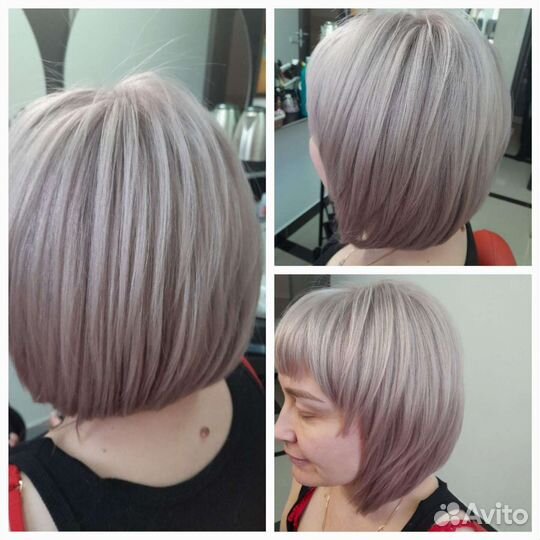 Парикхмакер стилист