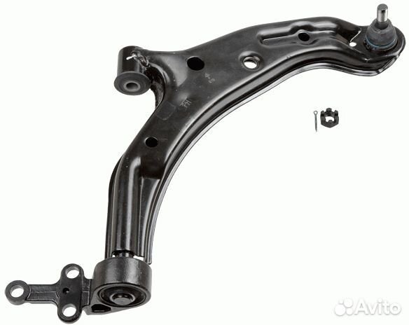 Рычаг подвески прав Nissan Almera N16