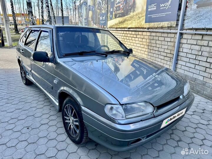 ВАЗ 2114 Samara 1.6 МТ, 2006, 159 000 км