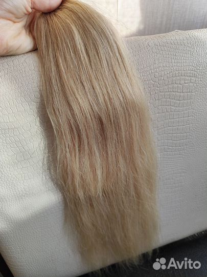 Волосы для наращивания 57 см