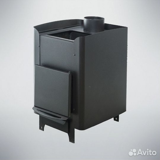 Печь Для Бани Банник