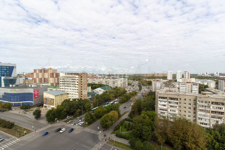 4-к. квартира, 152,9 м², 13/20 эт.