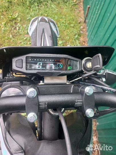 Питбайк новый