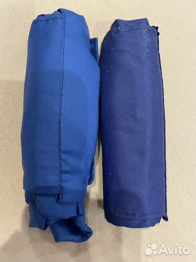 Сумка плащевка складная карманная