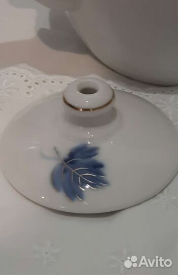 Заварочный чайник. Большой. Винтаж