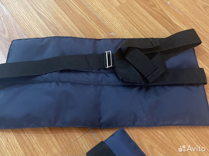 Ремни в реанимацию