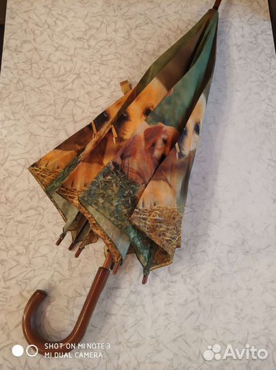 Зонт трость