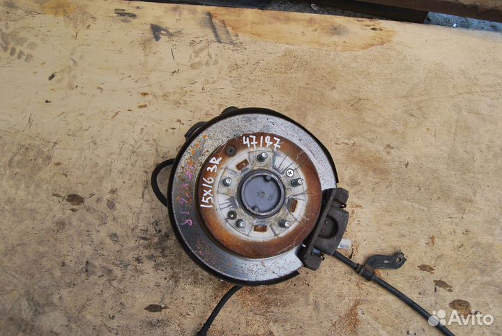 Ступица В сборе