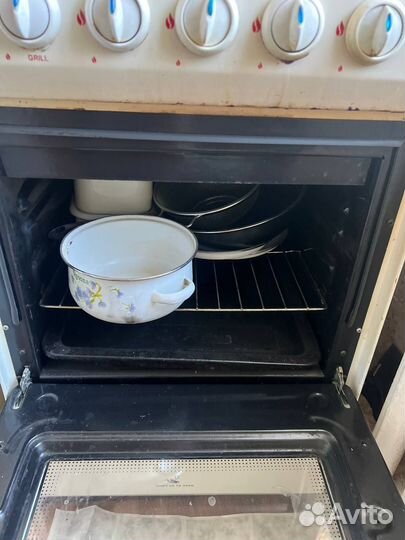 Газовая плита