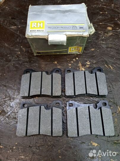 Тормозные колодки Alfa Romeo BMW 70х годов