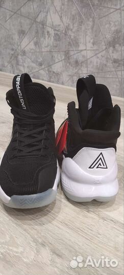 Кроссовки баскетбольные Li-Ning Power V, размер 43