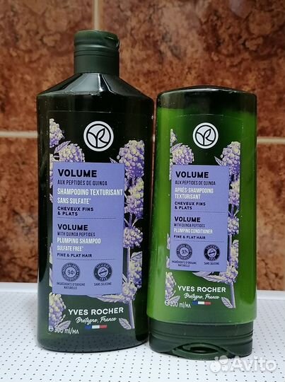 Ив роше Шампунь