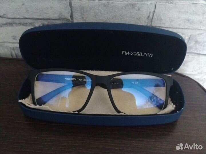 Компьютерные очки