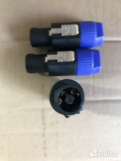 Speak on спик он разъемы