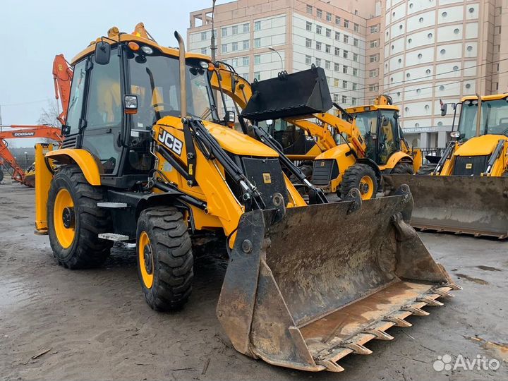 Аренда трактора jsb